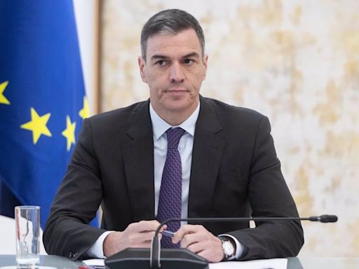 Pedro Sánchez, "horrorizado e indignado" ante el atentado contra el primer ministro de Eslovaquia