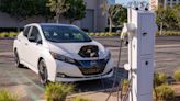 Nissan Lowers Leaf Lease Price After New EV Tax Credit Rules