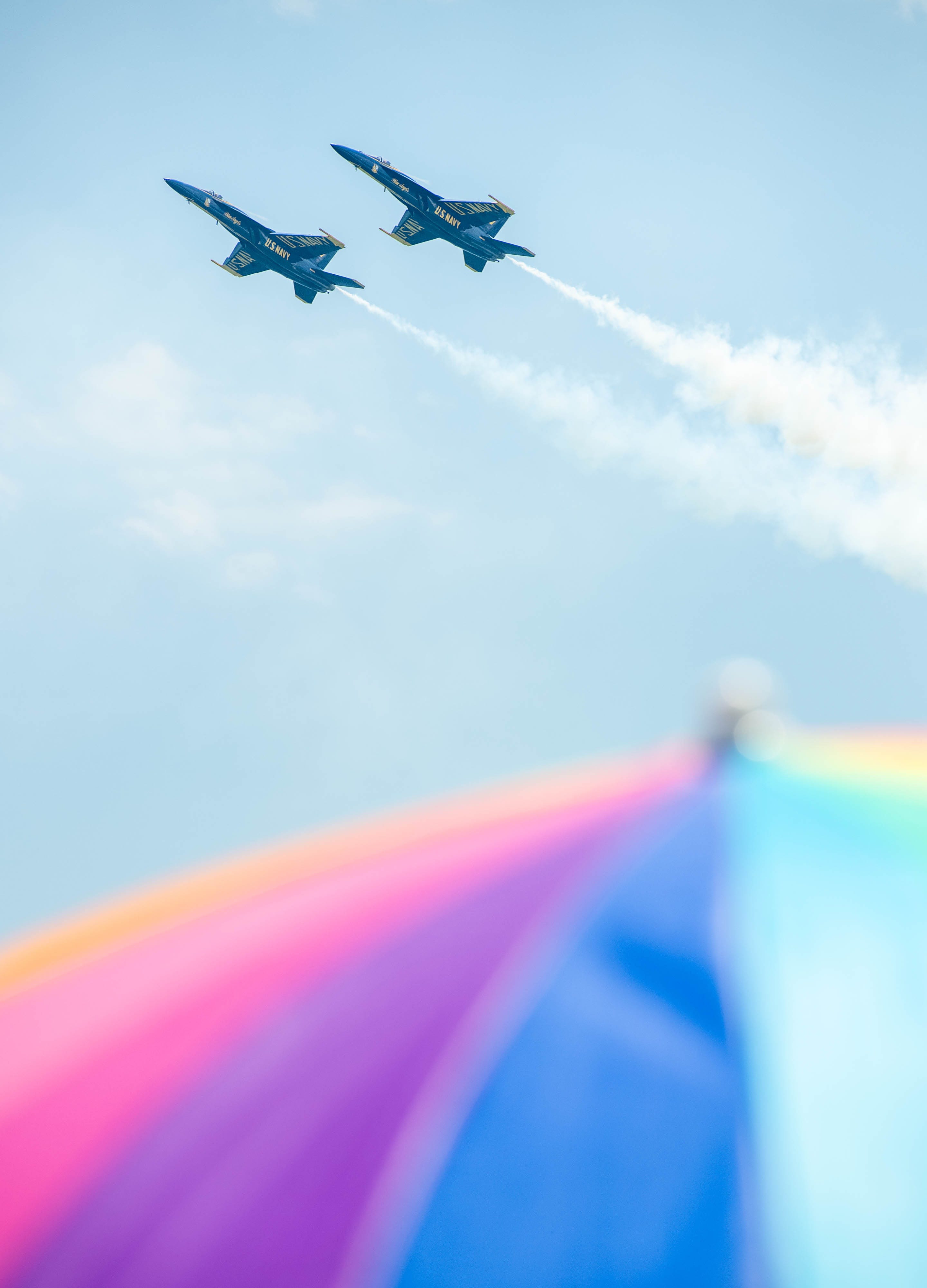 The Blue Angels are practicing in Pensacola 5 times in September. Here's when to watch.