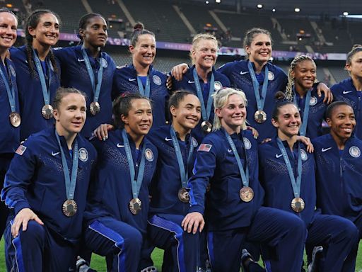 Team USA's Women's Rugby Team Makes History—and More Olympic Moments You Probably Missed