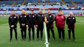 Aston Villa win Grounds Team of the Season award