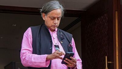 ‘Shameless’: Shashi Tharoor's ‘Uttar Pradesh Kise Kehte Hain’ Post Sparks BJP Outrage