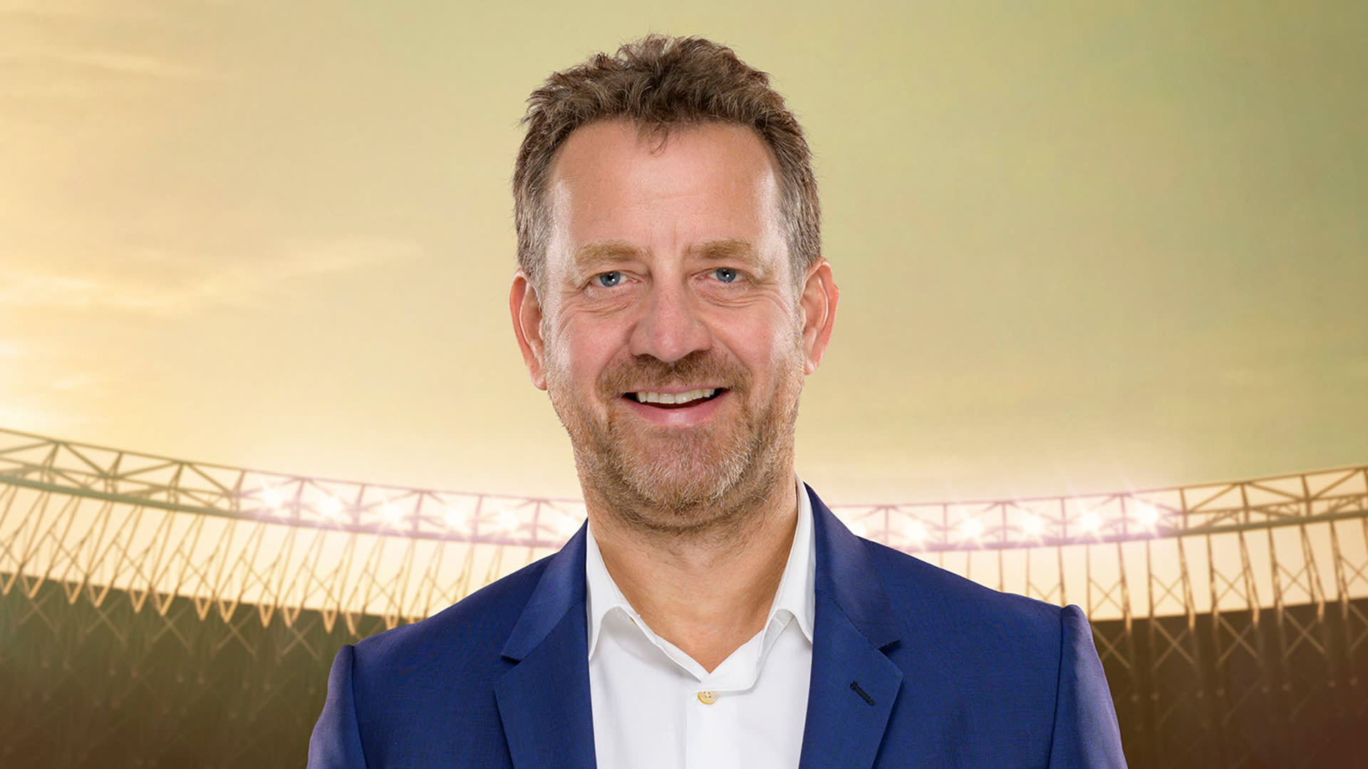 Who is ITV Euro 2024 presenter Mark Pougatch?