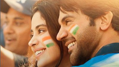 Mr & Mrs Mahi Movie Review: Janhvi Kapoor & Rajkummar Rao put their best foot forward in a predictable social drama