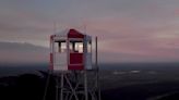 What it's like to work in Canada's fire towers