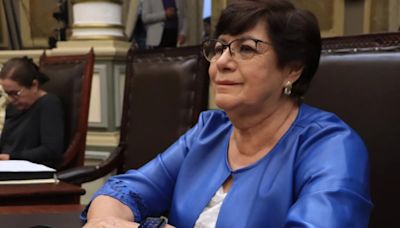 Quién es Silvia Tanús, la diputada de Puebla que pide “educar bien a las hijas para que no tengan que abortar”