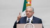 Mexico president asks why, if a woman criticizes him, he isn't considered victim of gender violence