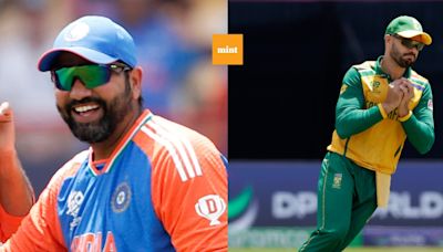 India vs South Africa final: When and how to watch T20 World Cup 2024 match