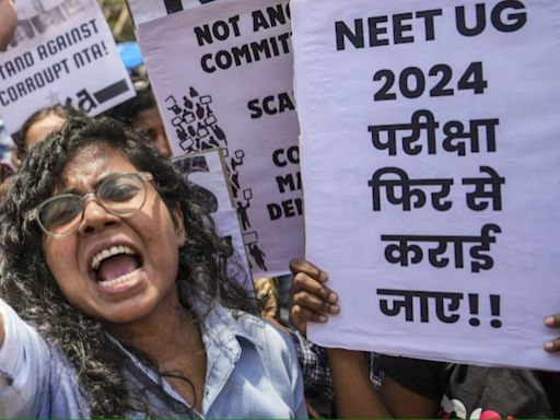 NEET UG 2024 Paper Leak Case: Court Grants Anticipatory Bail to Accused Aspirant's Father