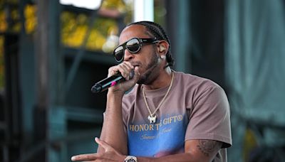 Ludacris to perform at 2024 Allegan County Fair