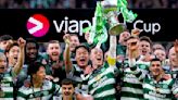 Celtic wins Scottish League Cup final with Furuhashi brace