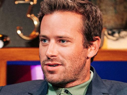 Armie Hammer finally breaks silence on ex-girlfriend's sex allegations