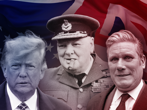 Adam Boulton: UK-US special relationship? It won't be a love match but it might contribute to global stability