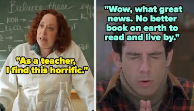 Teachers, Parents, And Christians Are Reacting To Oklahoma Requiring Public Schools To Teach From The Bible, And Some ...