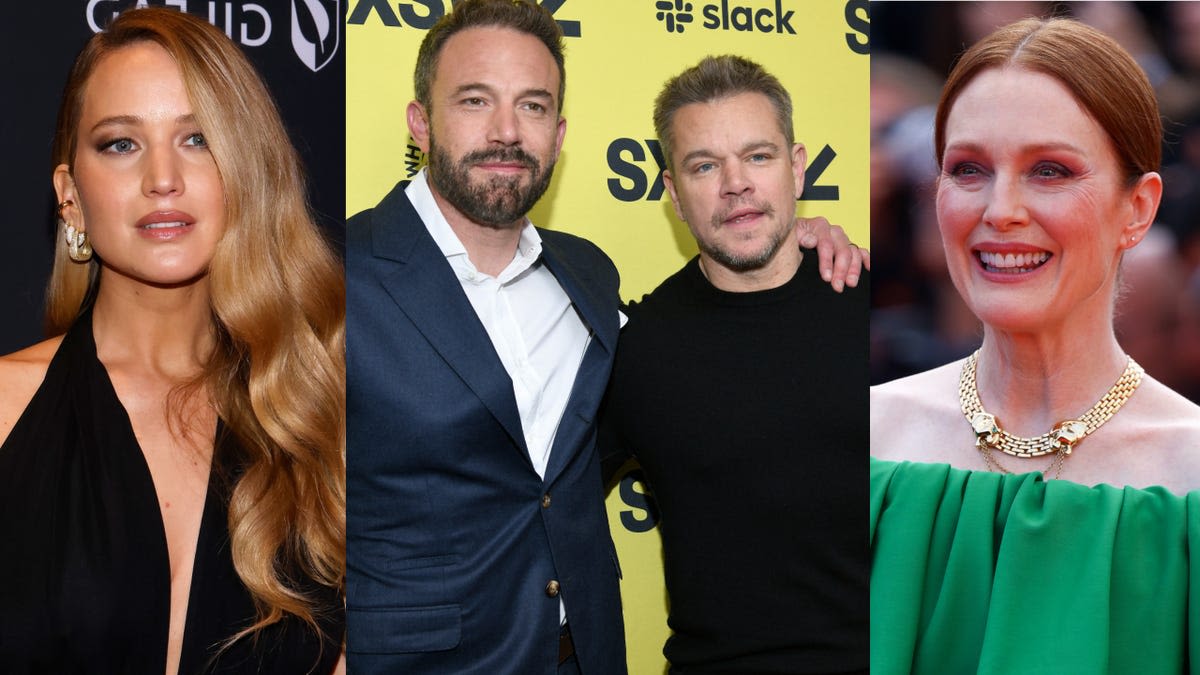 Matt Damon, Ben Affleck, and more casting news this week