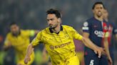 Mats Hummels aparece en los momentos clave con el Borussia Dortmund