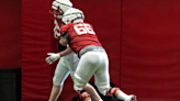 Practice report: Why Nebraska isn't scrimmaging with its most veteran football players