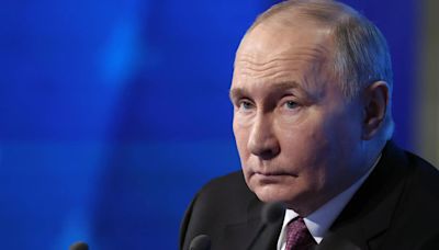 Putin refuerza la seguridad de su palacio en Valdai con defensas aéreas ante temores de ataques ucranianos