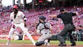 Woes continue for Reds: Just 3 hits in 6-2 loss to Diamondbacks