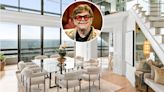 Elton John Is Rocketing Out of His Longtime Atlanta Condo