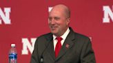 'Opportunity of a lifetime': New athletic director Troy Dannen discusses why he came to Nebraska