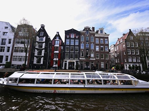 Amsterdam has long wanted to keep ‘nuisance’ tourists away. First, it banned new hotels and now, it plans to ban cruises