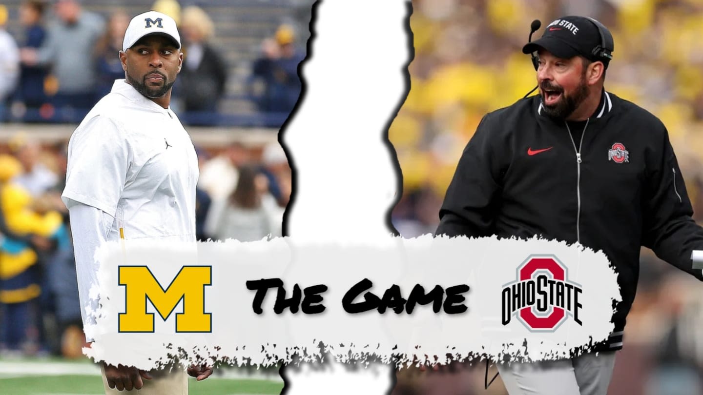 'It would be a disaster': What if Michigan beats Ohio State again?
