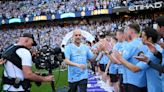 Pep Guardiola admits he is ‘closer to leaving’ Manchester City after latest Premier League title
