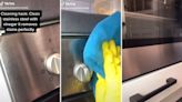 Cleaning expert shares easy, non-toxic hack for getting fingerprints off your stainless steel appliances: ‘I need to try that’