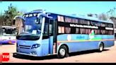 TSRTC gets Telangana high court relief in row with PF body | Hyderabad News - Times of India