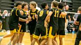 Forest wins 1a district 2 volleyball championship