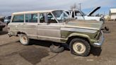 Junkyard Gem: 1966 Jeep Wagoneer