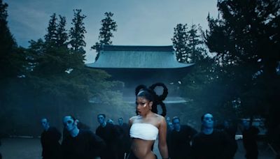 Megan Thee Stallion Heads to Japan for ‘Rush Hour 2’-Inspired ‘Mamushi’ Video Featuring Yuki Chiba