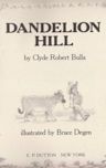 Dandelion Hill
