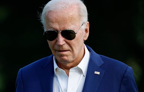 A former Bill Clinton advisor says it's 'inevitable' that Biden drops out