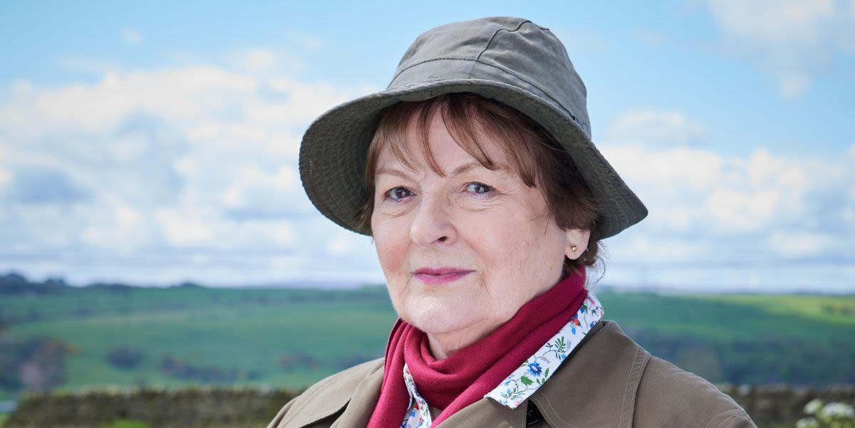 Vera's Brenda Blethyn feeling "emotional" after show milestone