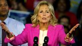 Jill Biden to host ‘Veterans Day Workout’ at the White House