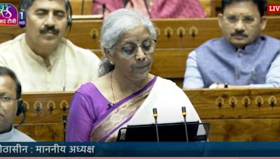 Budget 2024: Opposition Slams Union Finance Minister Nirmala Sitharaman's Allocations, Terms It As 'Kursi Bachao Budget'