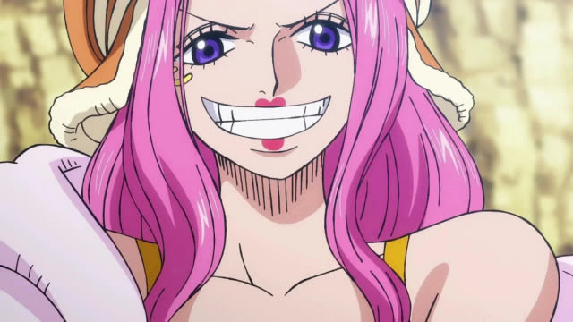 One Piece : Bonney Awakens as The Second Nika