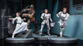 Star Wars: Shatterpoint Recreates Death Star Rescue Scene