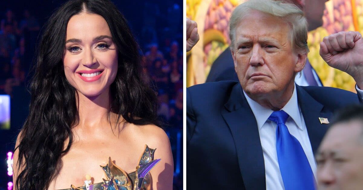 Katy Perry, Barbra Streisand and more celebs celebrate Trump's guilty verdict
