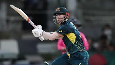 David Warner Retires From International Cricket After Australia's T20 World Cup Exit | Sports Video / Photo Gallery