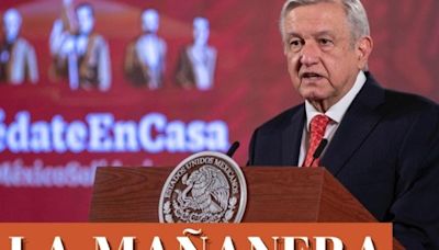 AMLO: La mañanera de hoy martes 13 de agosto de 2024 EN VIVO