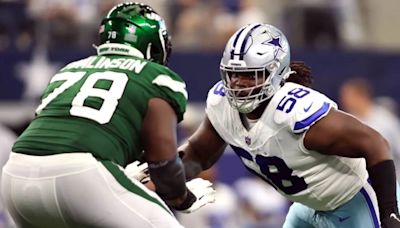 'Unfair' Mazi 'Hate': Did Cowboys Screw Up 1st-Round Pick?