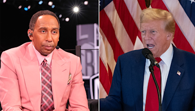 Stephen A. Smith reacts to Trump's guilty verdict, says it 'all points to civil war'