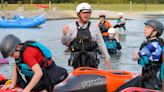 Ready, set, paddle: Montgomery Whitewater launches after-school kayaking classes for kids