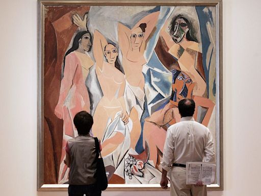 As Seen on ‘Titanic’: A Picasso That Did Not Go Down With the Ship