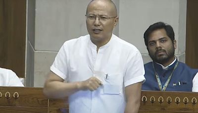 Finance Minister has failed to understand situation in Manipur: Outer Manipur MP Alfred Arthur