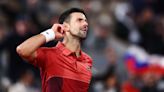 Novak Djokovic habló sobre Francisco Cerúndolo, su próximo rival en Roland Garros