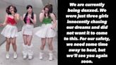 American J-pop group takes social media break after cultural appropriation accusations